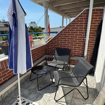 Apartamento Freskia Rooftop Golem (Tirana)