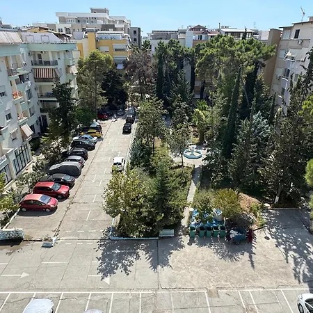 Apartamento Freskia Rooftop Golem (Tirana)